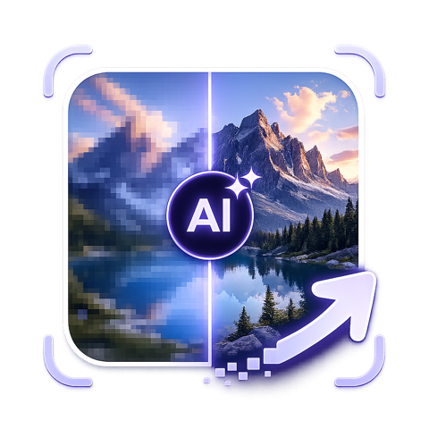 Megapix AI logo